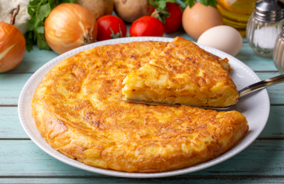 Tortilla española