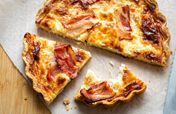 Quiche Lorraine 2.0