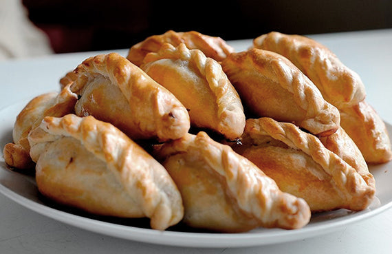 Empanadas de manzana