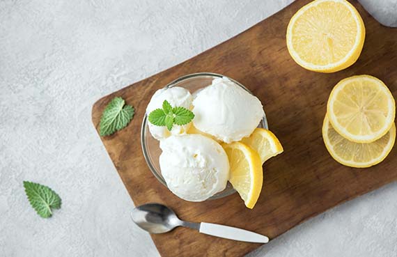 Helado de limón (MultiBread 2021)