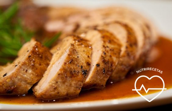 Filete de cerdo