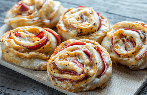Pizza rolls