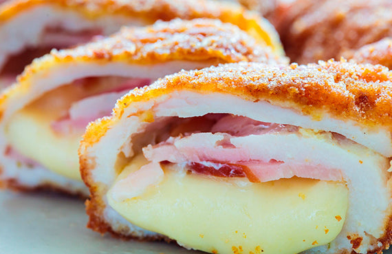 Pollo cordon bleu
