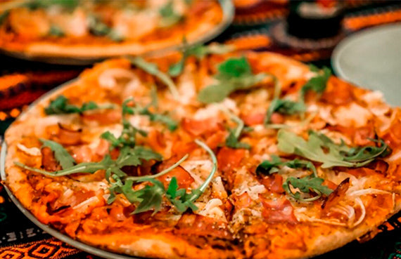 Pizza integral