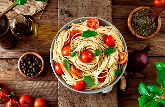 Pastas