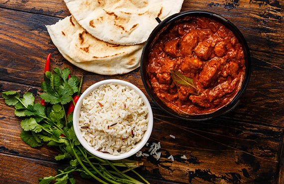 Curry de carne