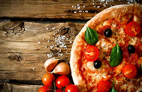 Masa de pizza