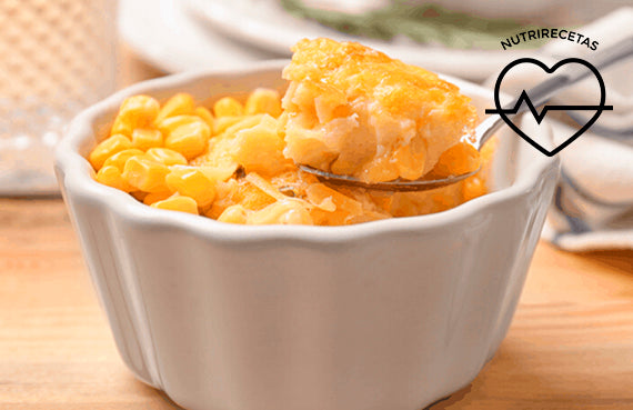 Gratin de choclo