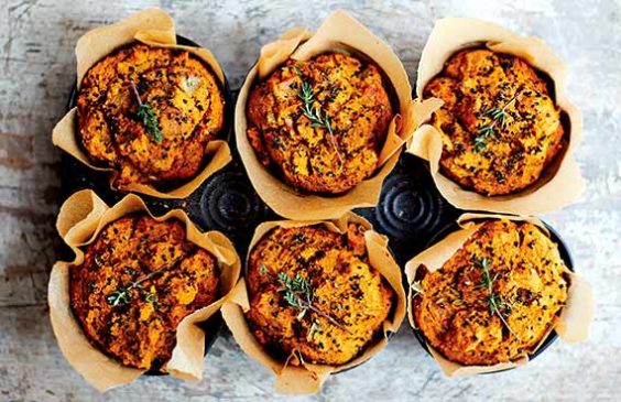 Quinoa cake