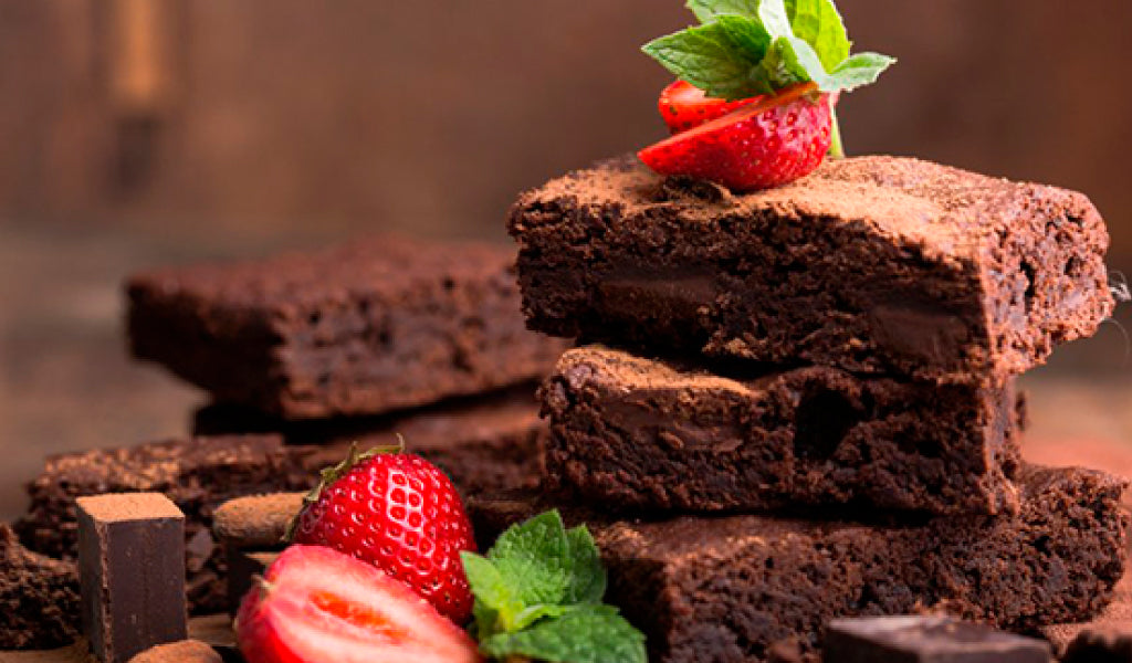 Brownie de Baileys