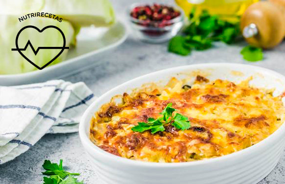 Chupe de pollo camarón