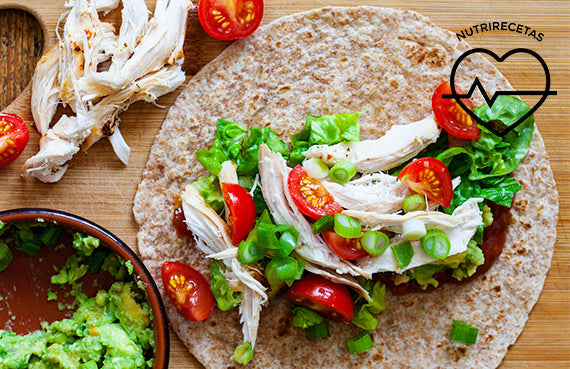 Tortillas para tacos