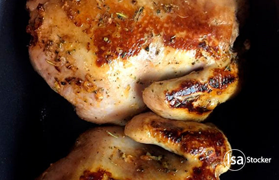 Pollo asado