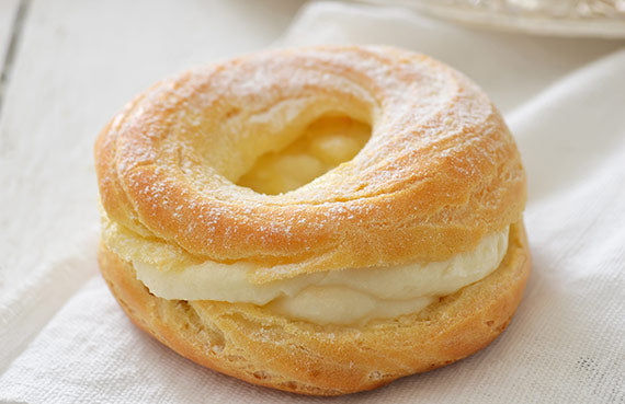 Crema pastelera