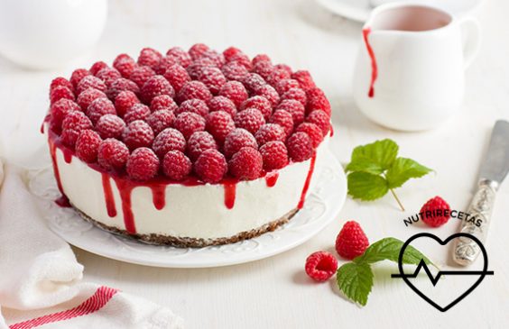 Cheesecake de ricota sin azúcar