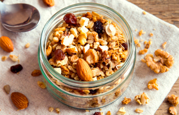 Granola casera