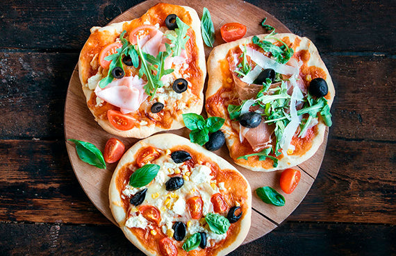 Pizzetas