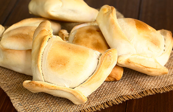 Empanadas de pino