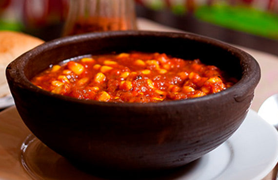 Carne primavera