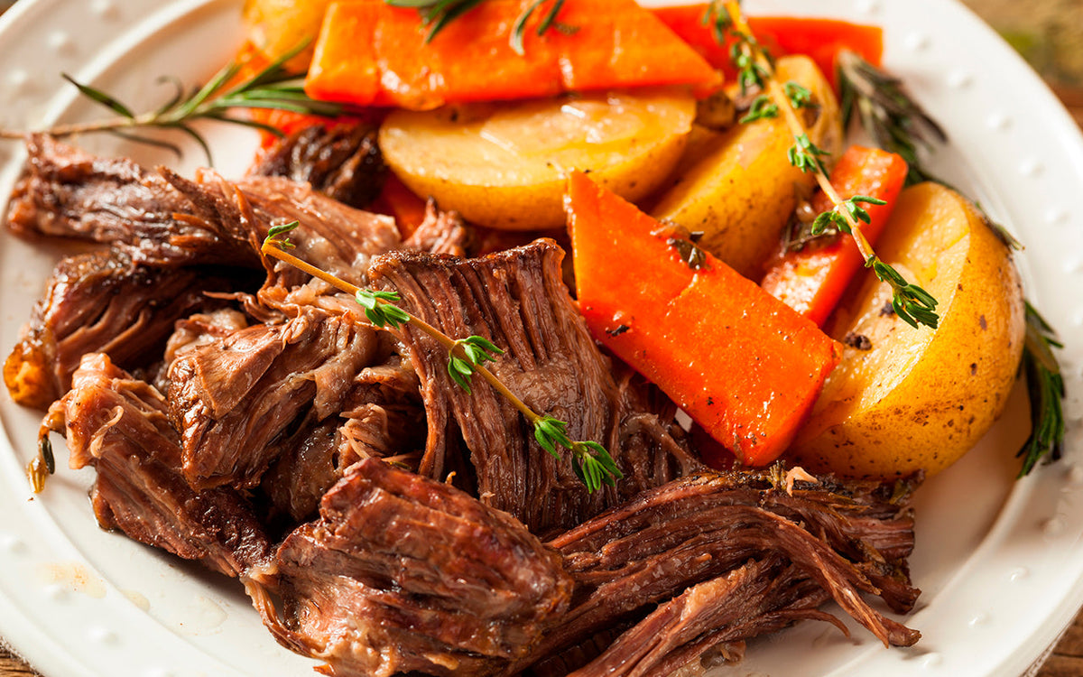 Carne Mechada