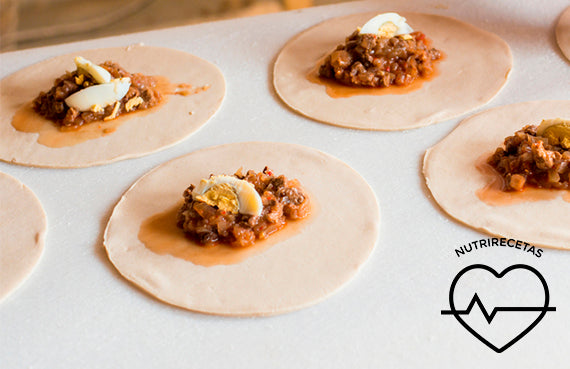 Pino para empanadas