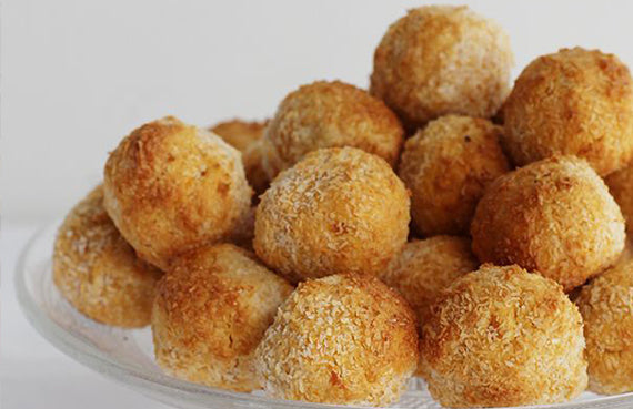 Panellets sin azúcar