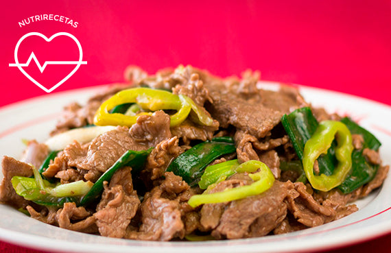 Carne mongoliana