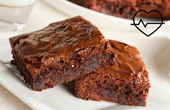 Brownie saludable