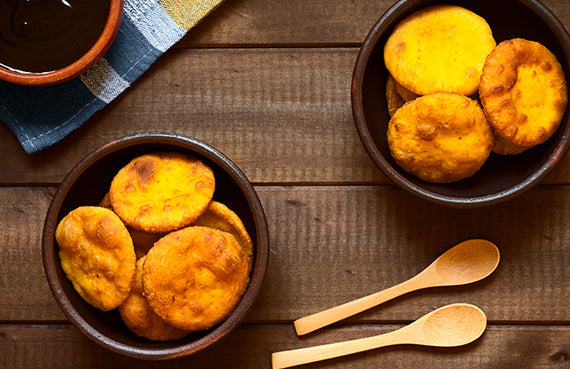 Sopaipillas