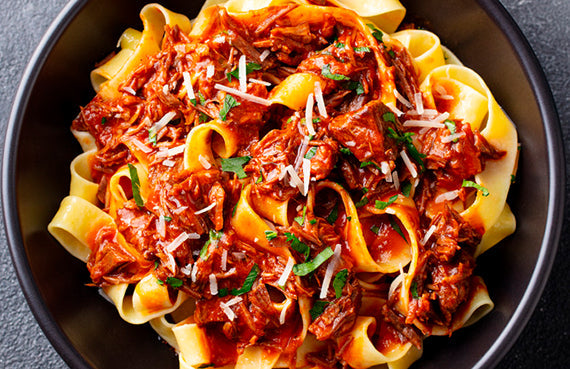 Ragú de cerdo