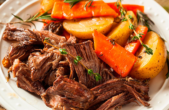 Carne mechada