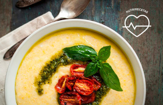 Polenta cremosa