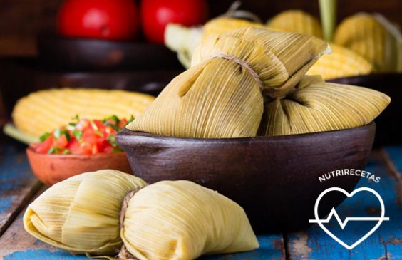 Humitas saludables