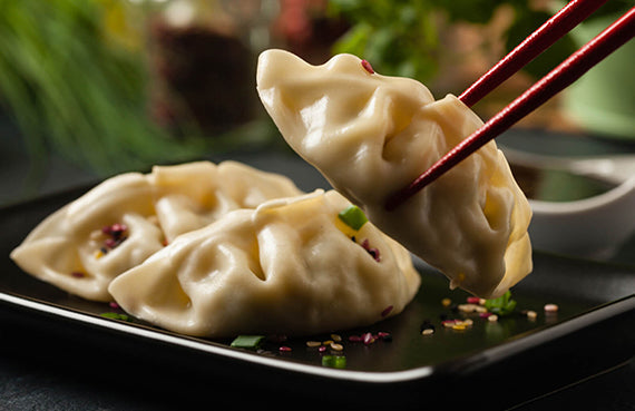 Gyozas 2.0