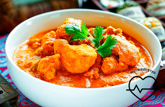 Pollo Tikka Masala