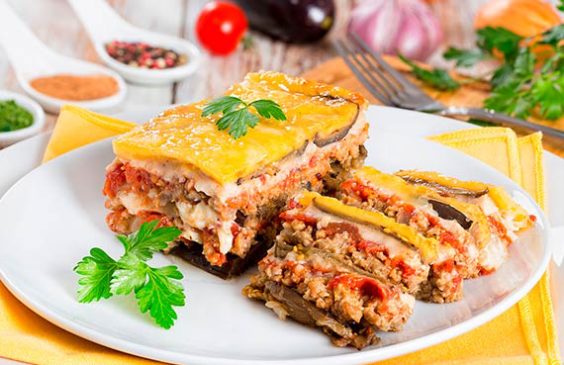 Moussaka
