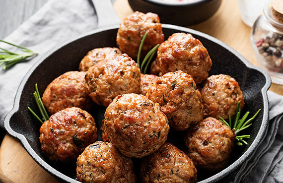 Albóndigas