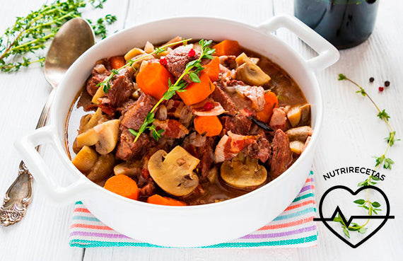 Boeuf bourguignon