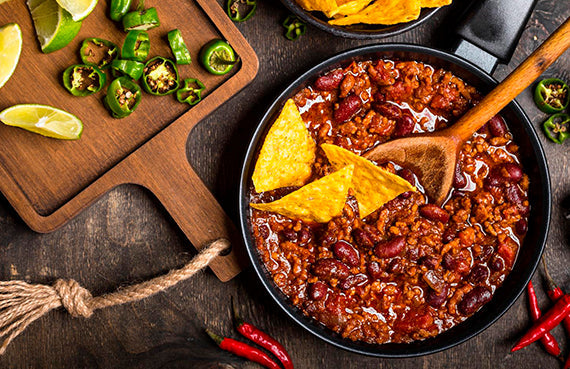 Chile con carne