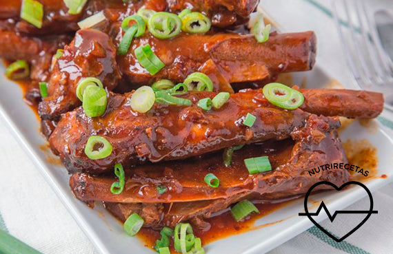 Costillitas BBQ