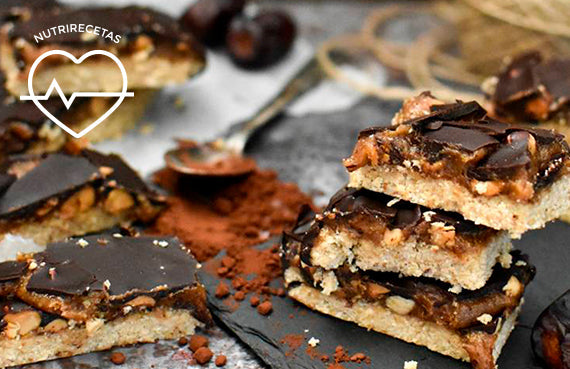 Snickers saludables