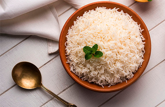 Arroz basmati