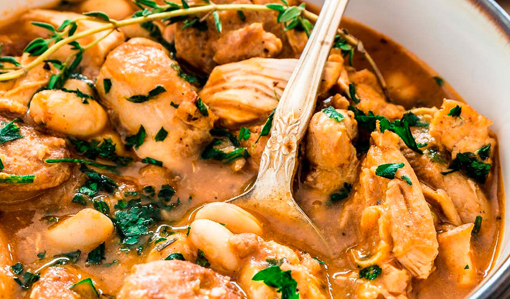 Pollo thai
