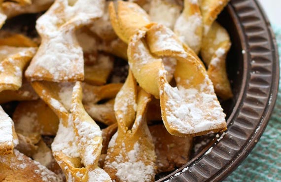 Calzones rotos
