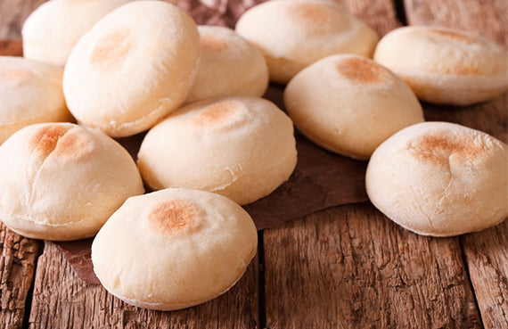 Pan amasado