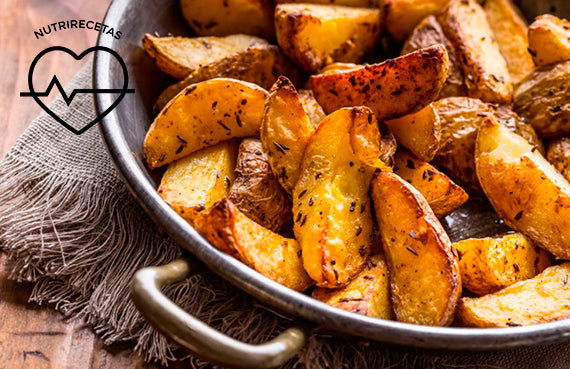Papas rústicas