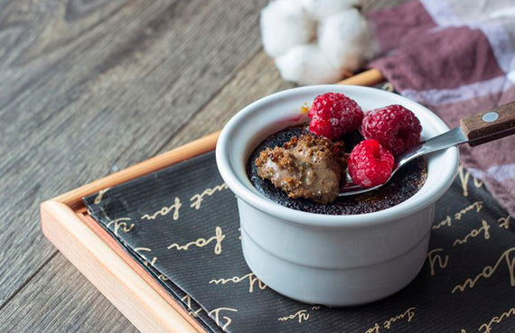 Creme brulee de earl grey