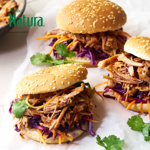 Pulled pork (Cerdo desmigado) (NATURA)