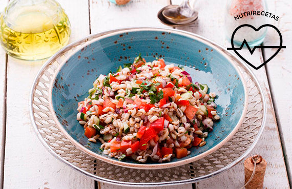 Ensalada de mote