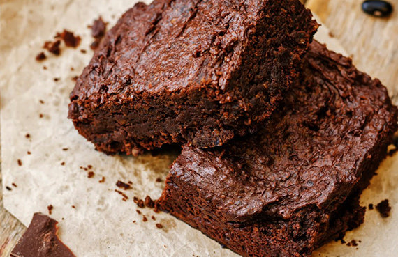 Brownie de nutella